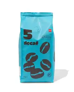 Kaffeebohnen 500g entkoffeiniert