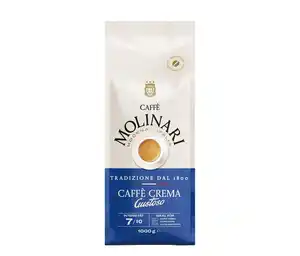 Caffè Molinari Caffè Crema Gustoso - 1 kg Ganze Bohne