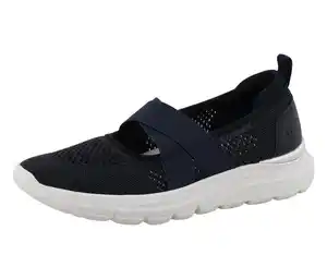 Romika Slipper, blau
