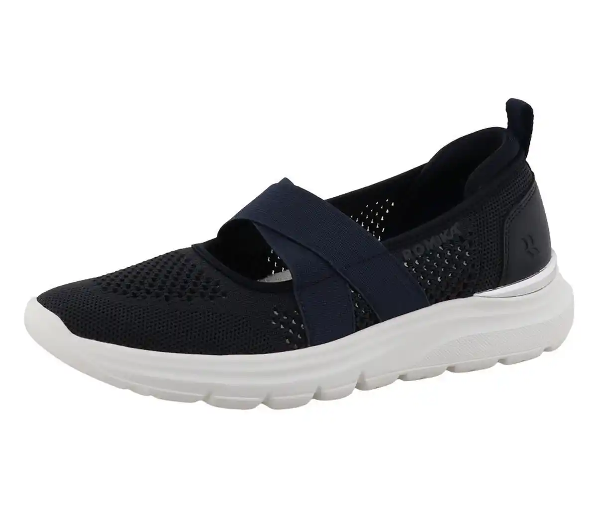 Bild 1 von Romika Slipper, blau