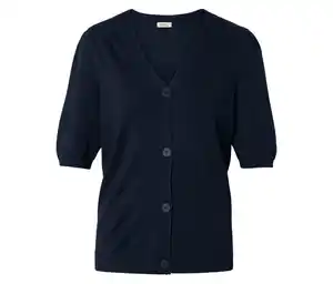 Feinstrick-Cardigan