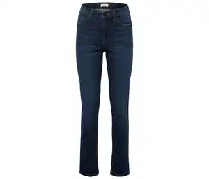 Slim-Jeans – Fit »Emma«, dark blue denim