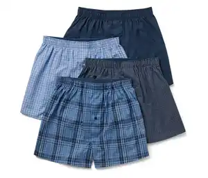 4 Web-Boxershorts