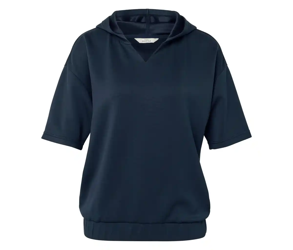 Bild 1 von Hoodie aus Modal-Mix, dunkelblau