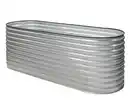 Bild 1 von Hochbeet, oval, Breite ca. 240 cm