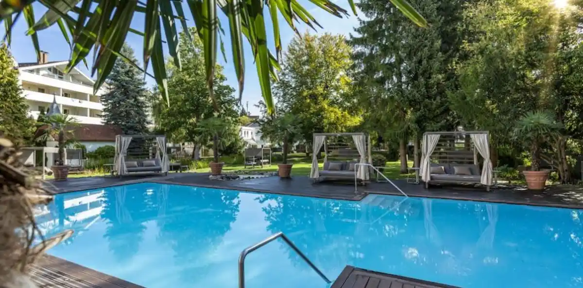 Bild 1 von Das Parkhotel