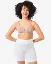 Bild 2 von Damen-Radlerhose, Real Lasting Cotton weiß
