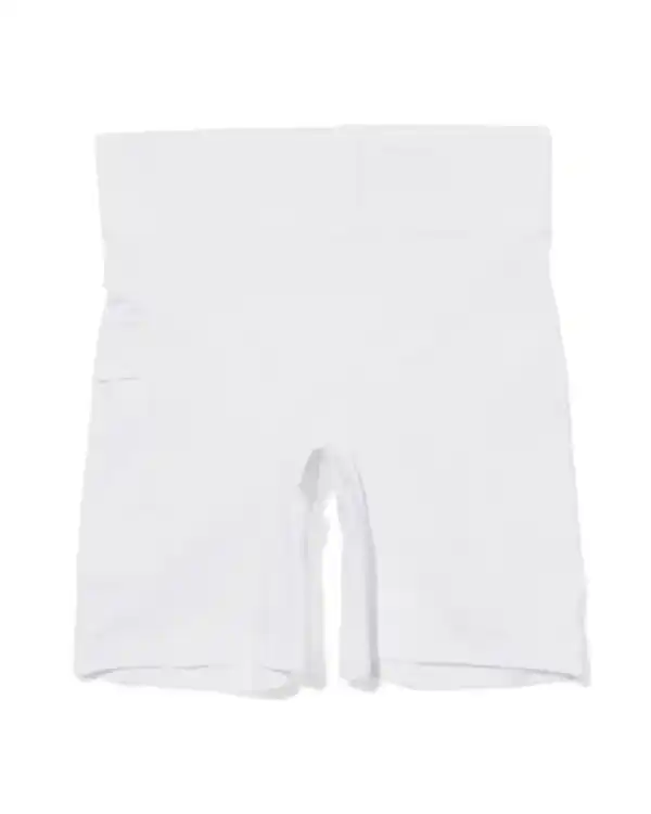 Bild 3 von Damen-Radlerhose, Real Lasting Cotton weiß