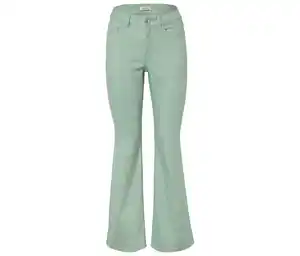 Bootcut Jeans ‒ Fit »Lou«, grün