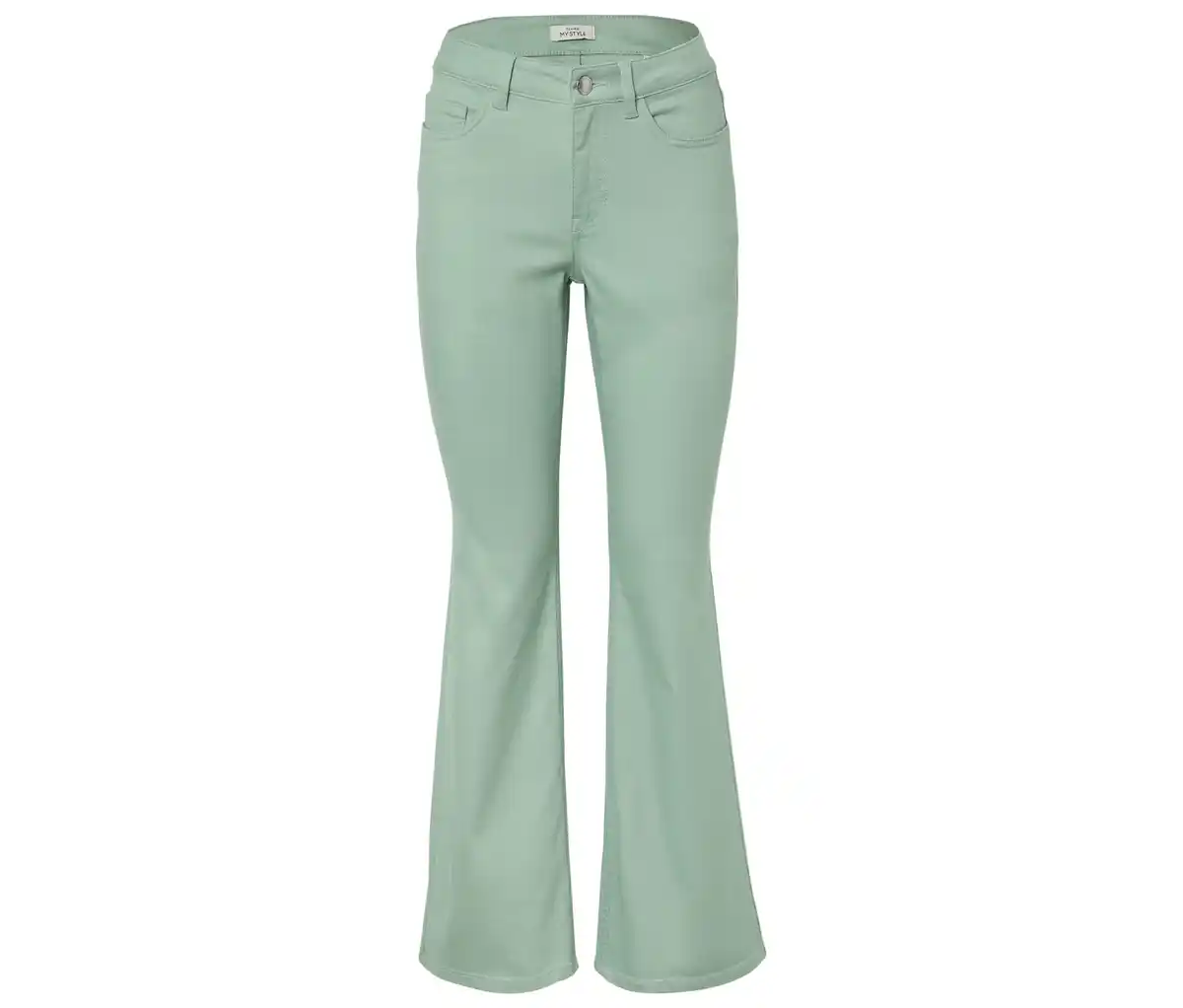 Bild 1 von Bootcut Jeans ‒ Fit »Lou«, grün