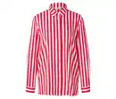 Bild 1 von Gestreifte Bluse, rot