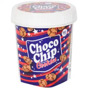 Ted's Favorites Chocolate Chip Cookies