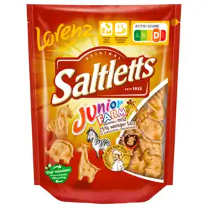 Lorenz Saltletts Junior Farm 150g