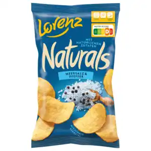 Lorenz Naturals Meersalz & Pfeffer 95g