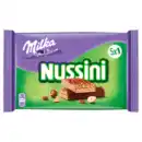 Bild 1 von Milka Nussini Schokoriegel 5x31,5g