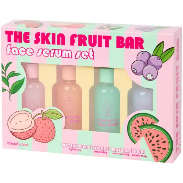 Bild 2 von The Beauty Dept. Geschenk-Set Gesichtsserum
