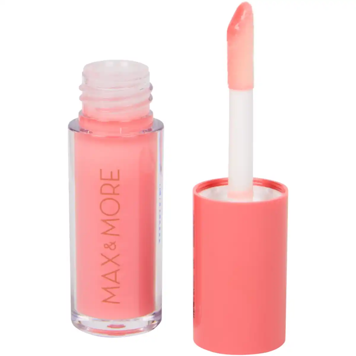 Bild 2 von Max & More Lip Plumping Lipgloss