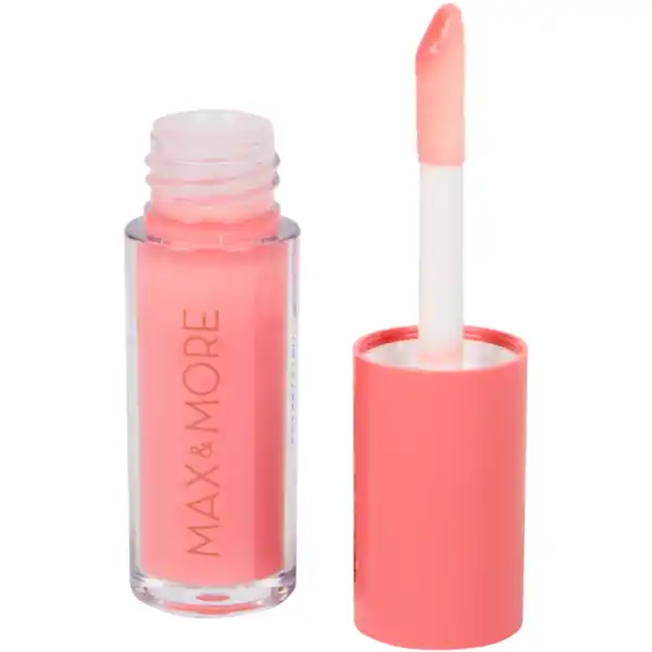 Bild 2 von Max & More Lip Plumping Lipgloss