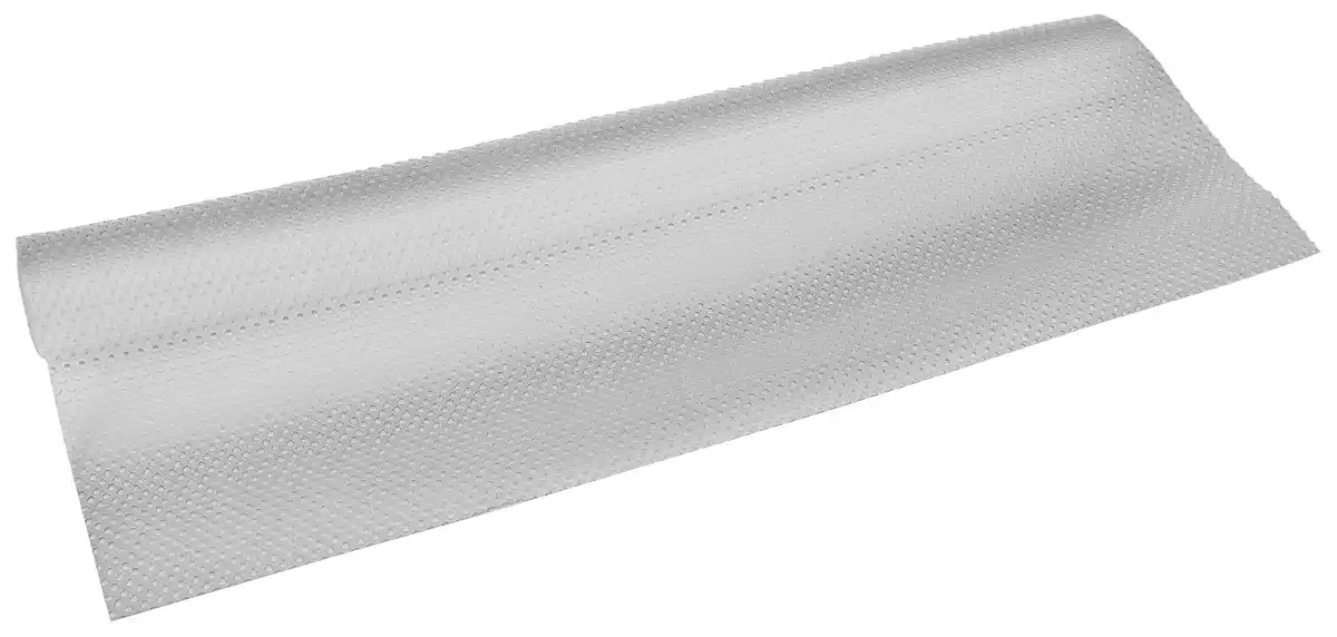 Bild 1 von Schubladenmatte Valentina Grau, Transparent