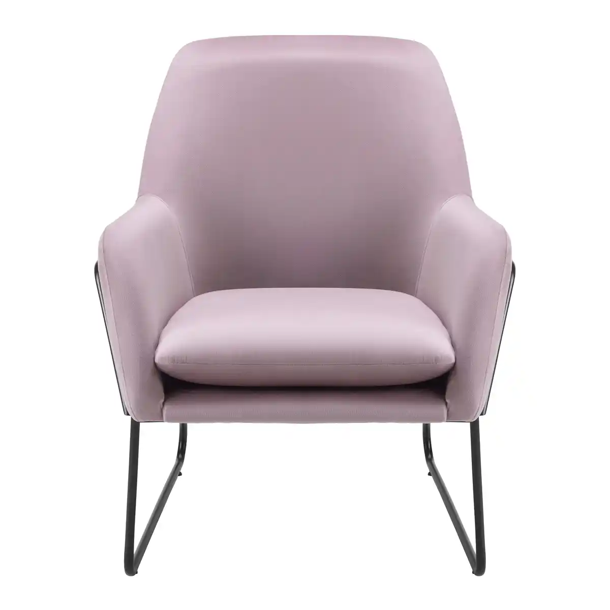 Bild 1 von Sessel Kezia Rosa Samt, Rosa