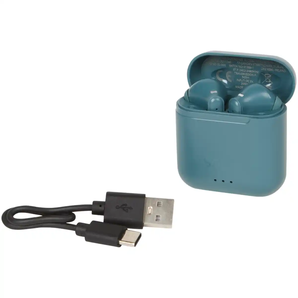 Bild 2 von Solix Kabellose In-Ear-Kopfhörer SL-300