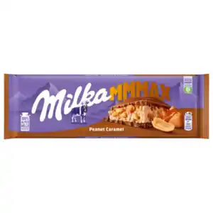 Milka Schokolade Peanut Caramel 276g