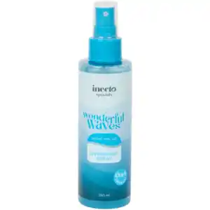 Inecto Wonderful Waves Heatless Curls Overnight Haarspray