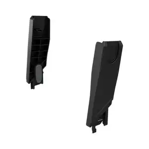 Thule Babyschalenadapter Urban Glide 3 Double, Schwarz, Kunststoff, 4x25.4x14.1 cm, Baby on Tour, Kinderwagen, Kinderwagen-Zubehör, Kinderwagen-Adapter