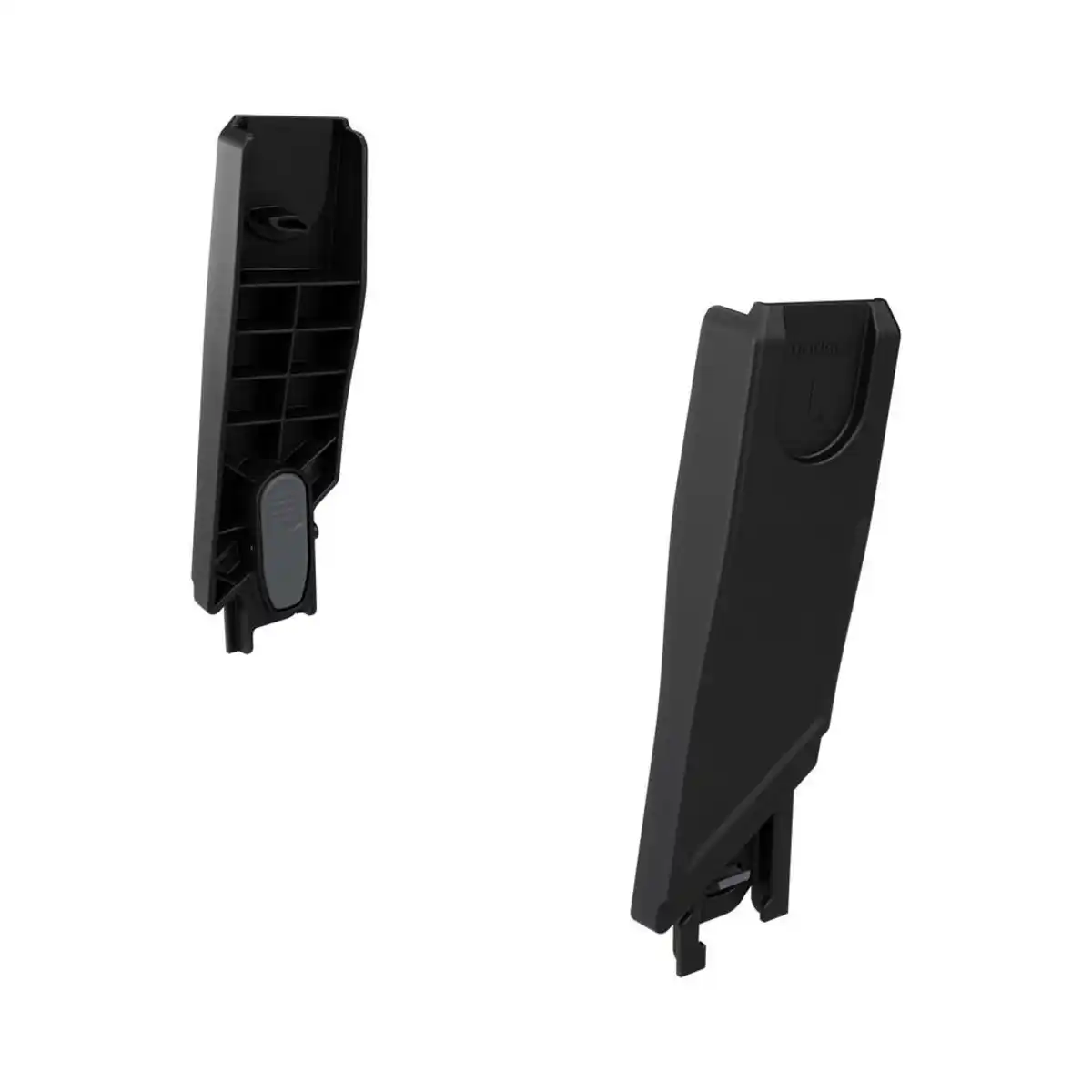 Bild 1 von Thule Babyschalenadapter Urban Glide 3 Double, Schwarz, Kunststoff, 4x25.4x14.1 cm, Baby on Tour, Kinderwagen, Kinderwagen-Zubehör, Kinderwagen-Adapter