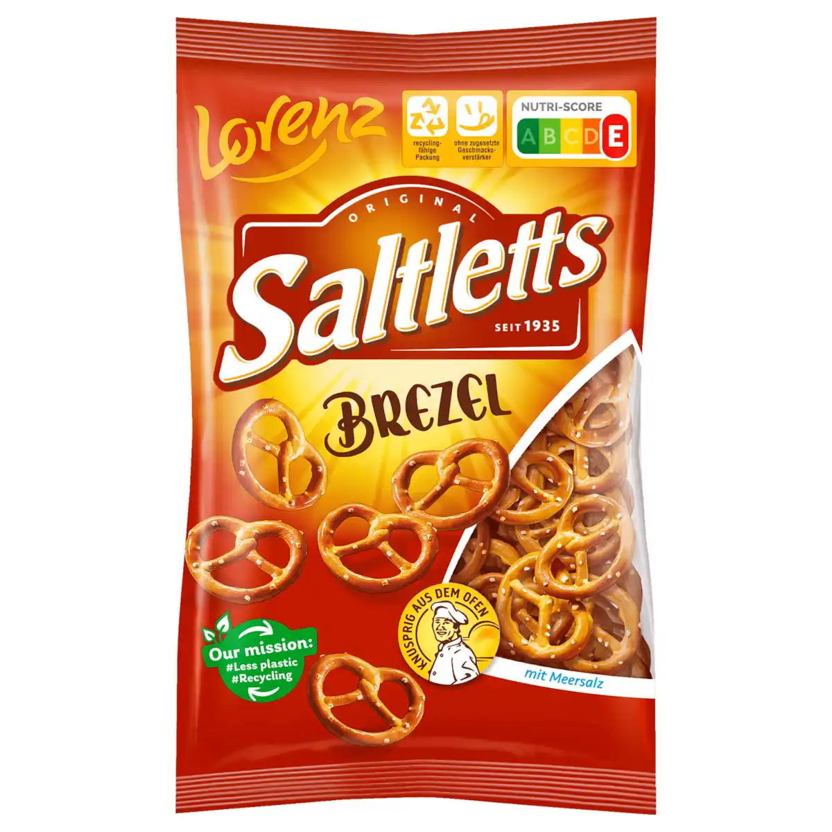 Bild 1 von Lorenz Saltletts Brezel 200g