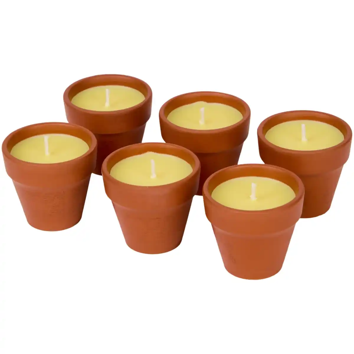 Bild 1 von Citronella-Kerzen