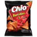 Bild 1 von Chio Tortillas Wild Paprika 110g