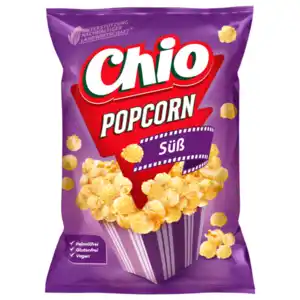 Chio Popcorn süß 120g