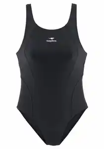 KangaROOS Badeanzug mit dezentem Logo
