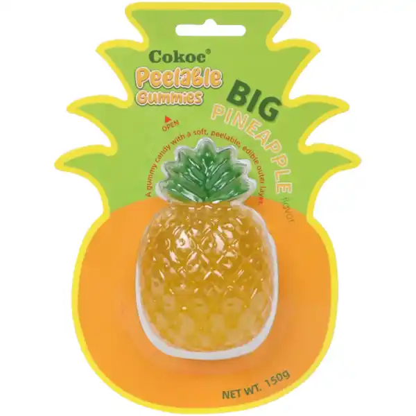 Bild 2 von Cokoc Peelable Gummies