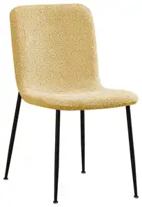 Stuhl Mila Gelb, Gelb