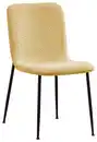 Bild 1 von Stuhl Mila Gelb, Gelb