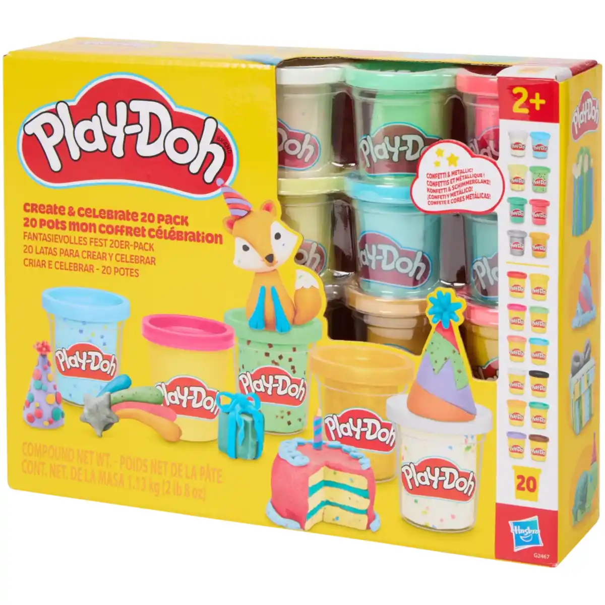 Bild 1 von Play-Doh Create & Celebrate