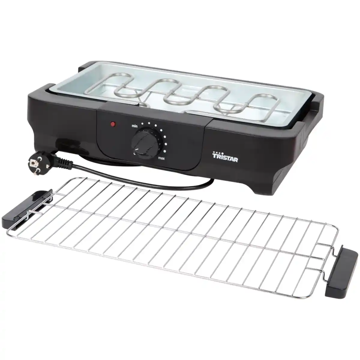 Bild 2 von Tristar Elektrischer Tischgrill