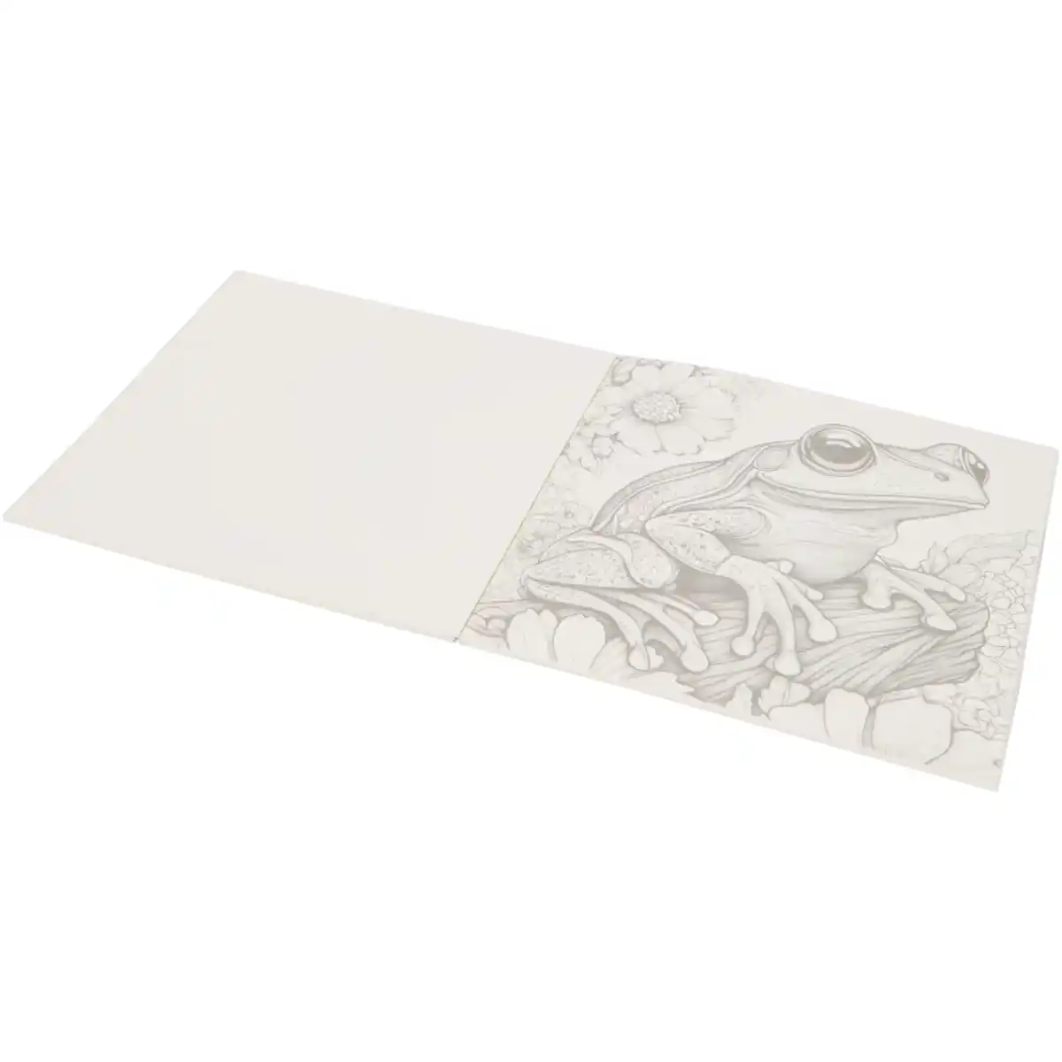 Bild 2 von DécoTime Aquarell-Malbuch