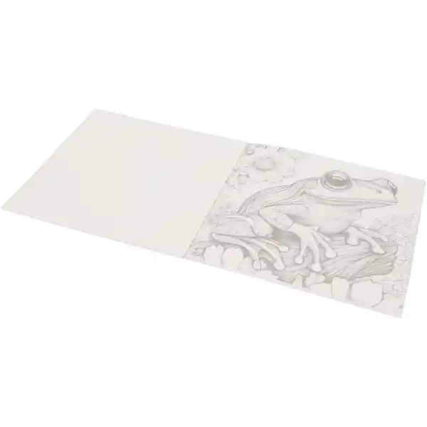 Bild 2 von DécoTime Aquarell-Malbuch