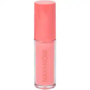 Max & More Lip Plumping Lipgloss