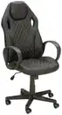 Bild 1 von Chefsessel in Grau/Schwarz, Grau, Schwarz