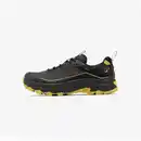 Bild 1 von QUECHUA Wanderschuhe Herren niedrig wasserdicht - MH900 schwarz