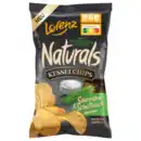 Bild 1 von Lorenz Naturals Kesselchips Sauerrahm & Schnittlauch 95g
