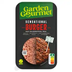 Garden Gourmet Sensational Burger vegan 226g