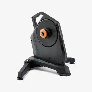 VAN RYSEL Rollentrainer RCR interaktiv mit Zwift Cog und Click