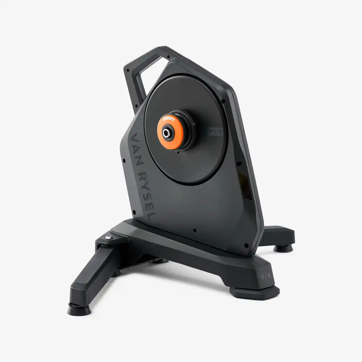 Bild 1 von VAN RYSEL Rollentrainer RCR interaktiv mit Zwift Cog und Click