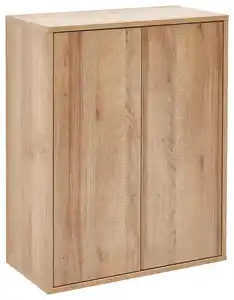Midischrank "Finn" , eiche, Eichefarben