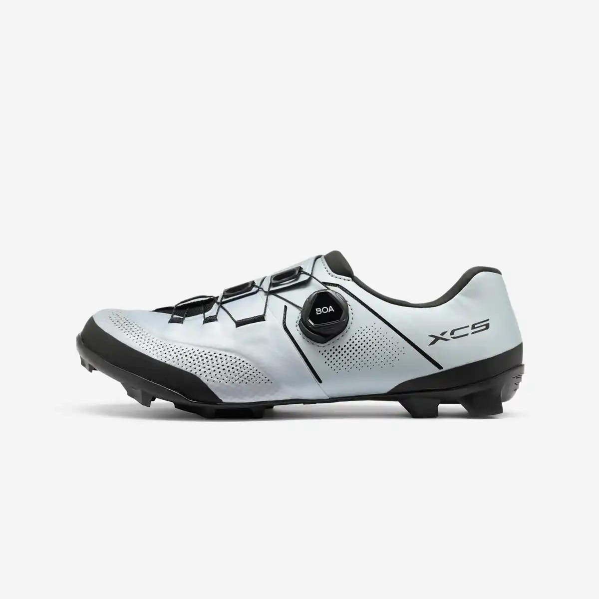Bild 1 von SHIMANO Fahrradschuhe MTB / Cross Country SPD Shimano XC5 grau